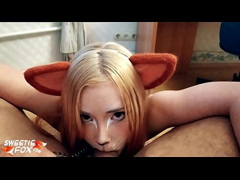 ❤️ Kitsune s'empassa la polla i es corre a la boca Vídeo de sexe al ca.epicshowdown.top