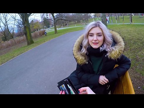 ❤️ Empassa el semen calent d'un desconegut per diners: una mamada al parc d'Eva Elfie Vídeo de sexe al ca.epicshowdown.top